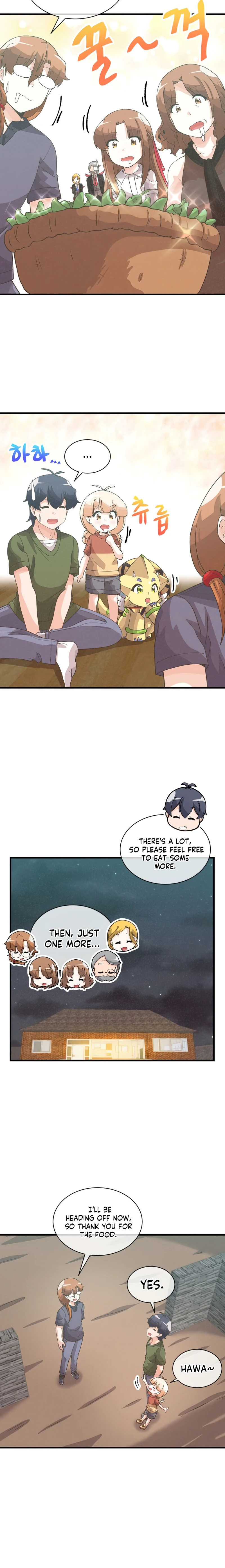 Farmer of Spirits Chapter 78 — Page 7