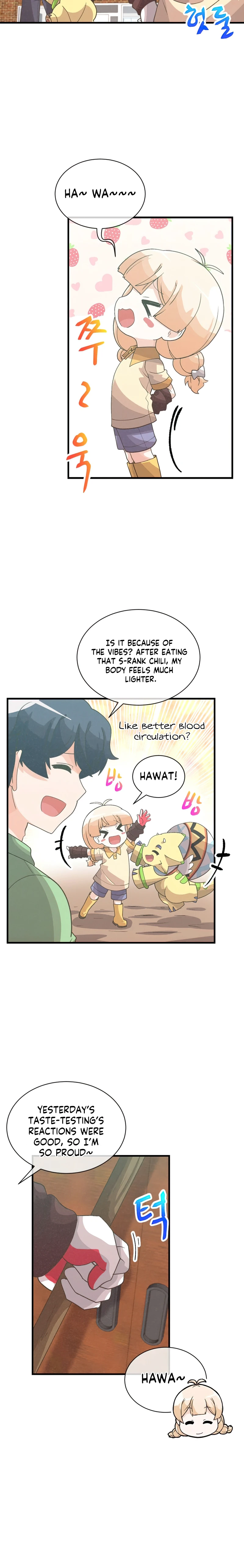 Farmer of Spirits Chapter 78 — Page 9
