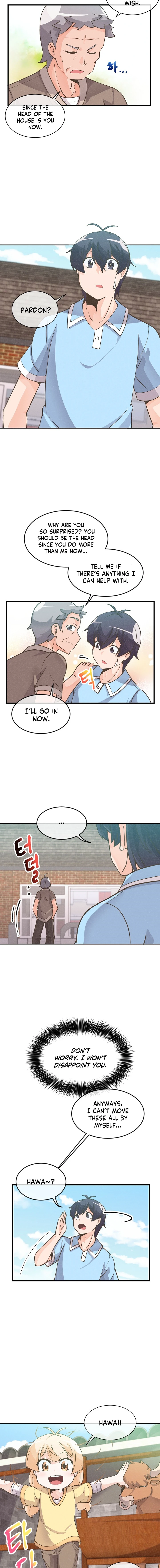 Farmer of Spirits Chapter 8 — Page 3
