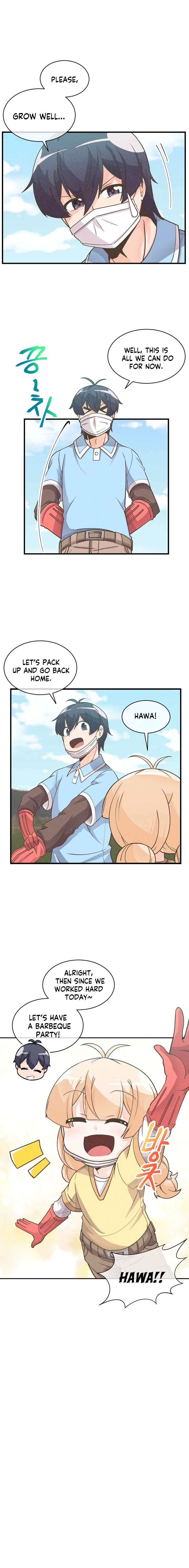 Farmer of Spirits Chapter 8 — Page 5