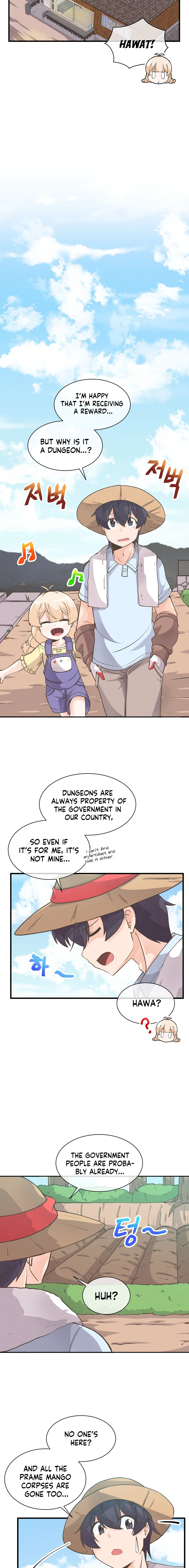Farmer of Spirits Chapter 8 — Page 7