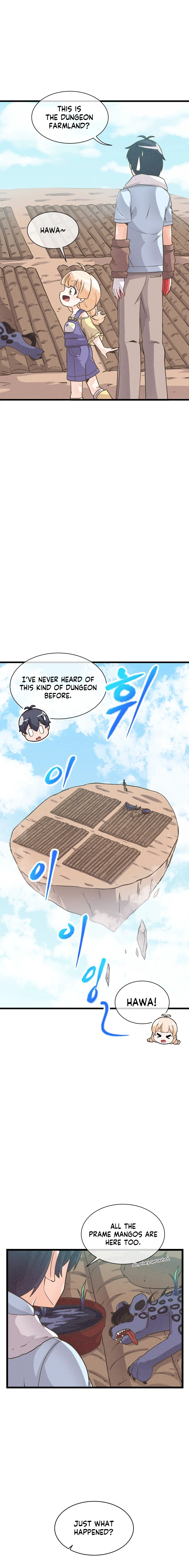 Farmer of Spirits Chapter 8 — Page 9