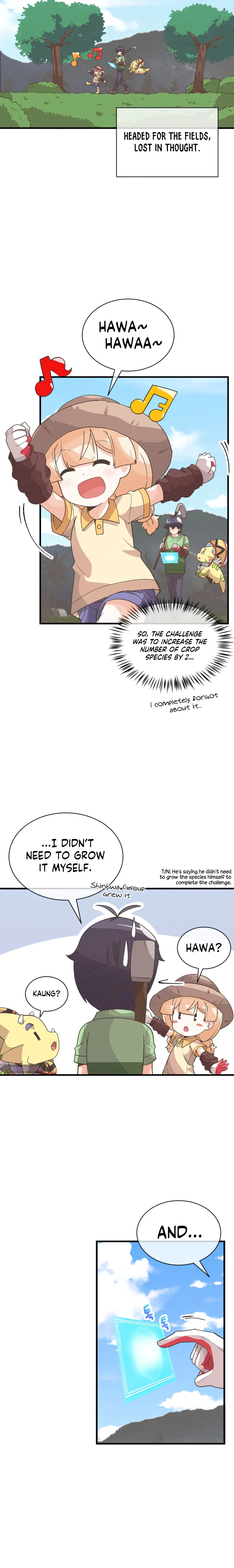 Farmer of Spirits Chapter 80 — Page 3