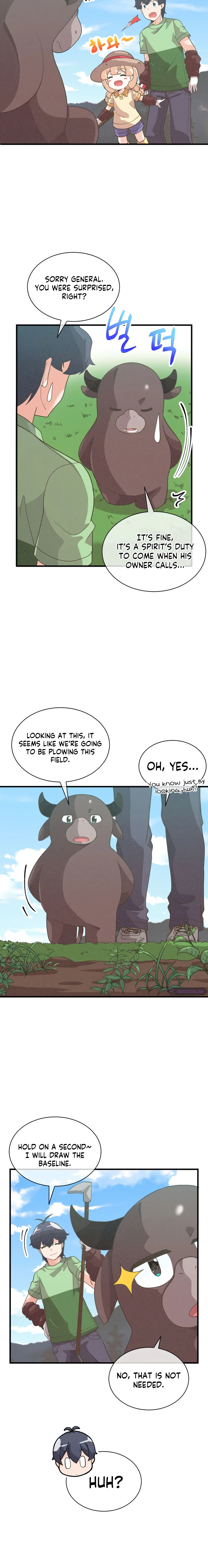 Farmer of Spirits Chapter 80 — Page 5