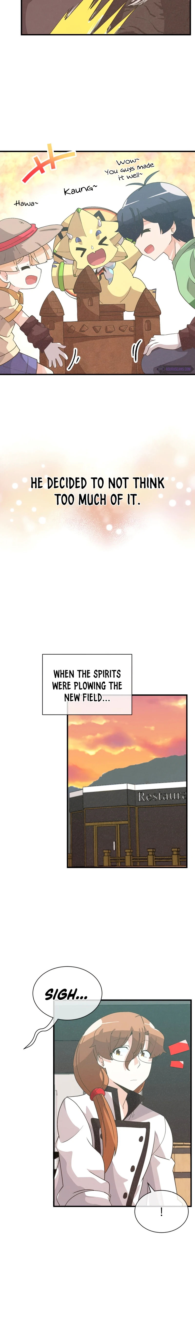 Farmer of Spirits Chapter 80 — Page 7