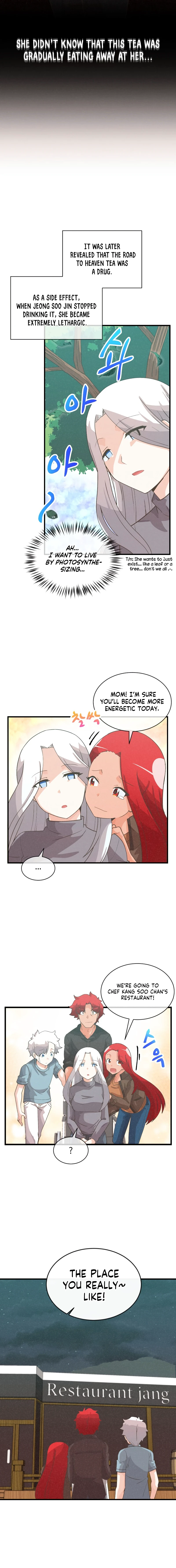 Farmer of Spirits Chapter 81 — Page 3