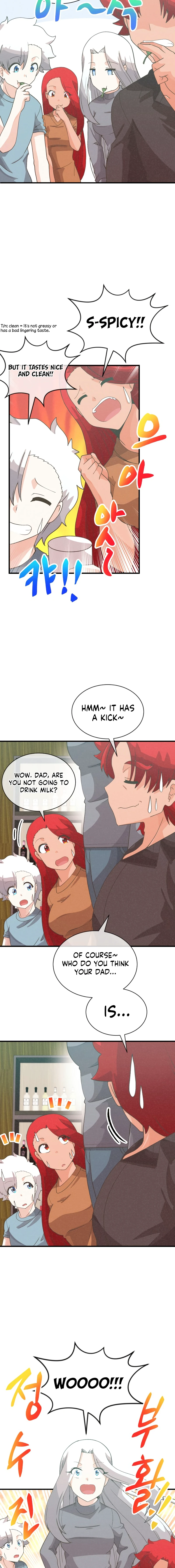 Farmer of Spirits Chapter 81 — Page 7