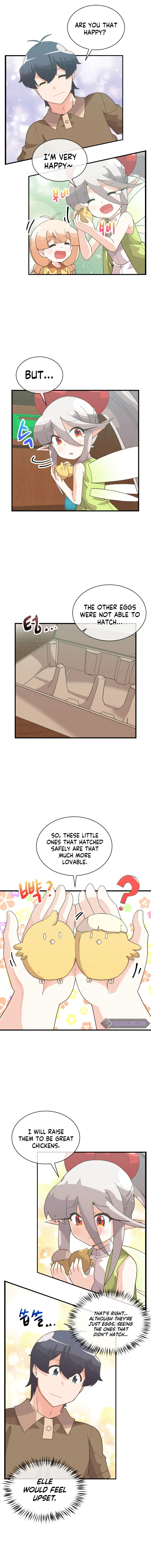 Farmer of Spirits Chapter 83 — Page 3