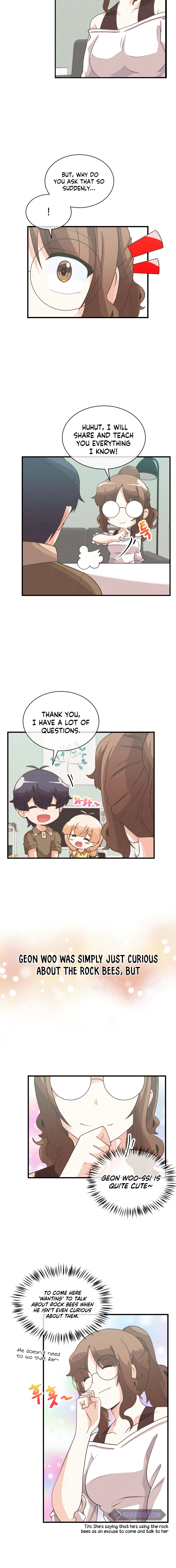 Farmer of Spirits Chapter 83 — Page 7