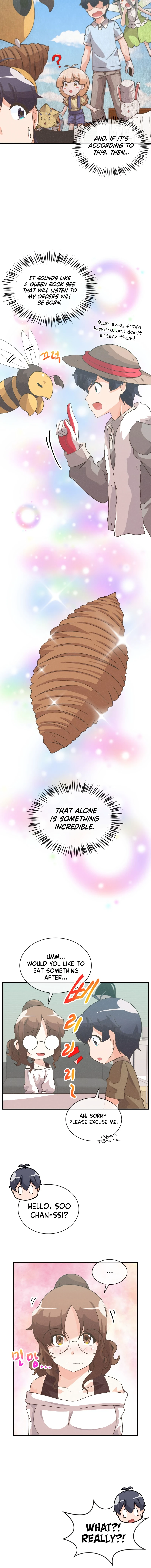 Farmer of Spirits Chapter 83 — Page 9