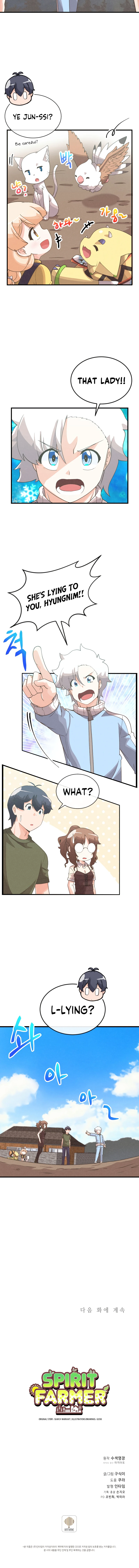 Farmer of Spirits Chapter 84 — Page 9