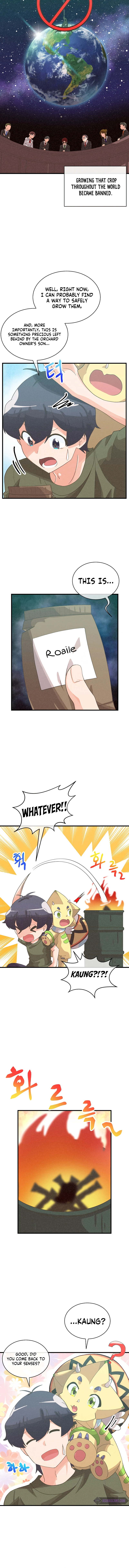 Farmer of Spirits Chapter 86 — Page 7