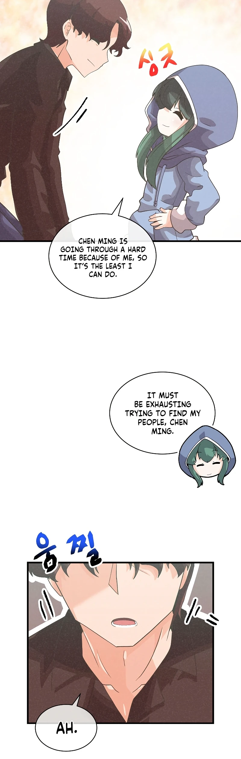 Farmer of Spirits Chapter 87 — Page 5