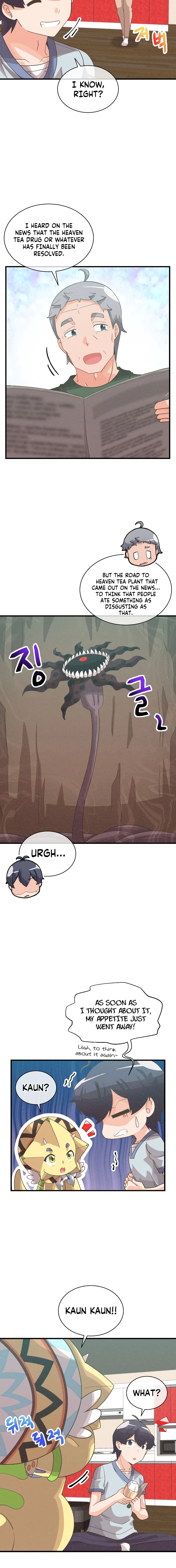 Farmer of Spirits Chapter 87 — Page 7
