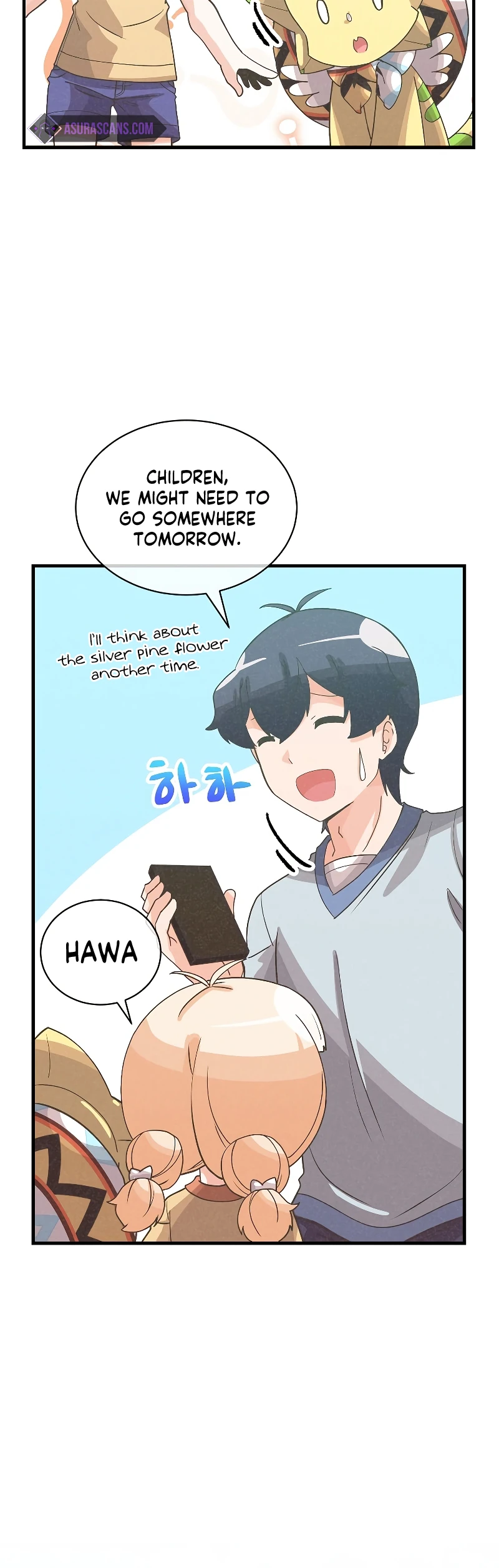 Farmer of Spirits Chapter 87 — Page 9
