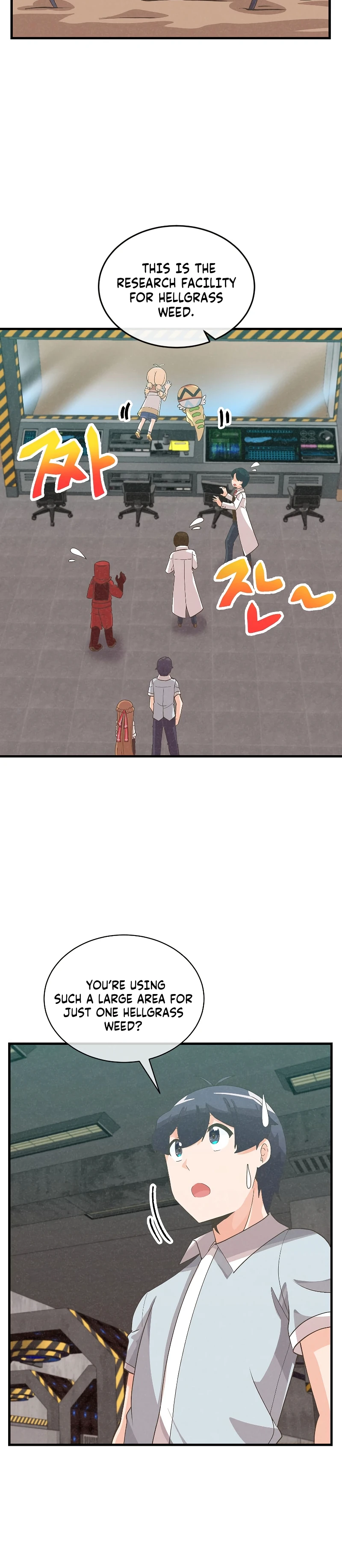 Farmer of Spirits Chapter 87 — Page 11