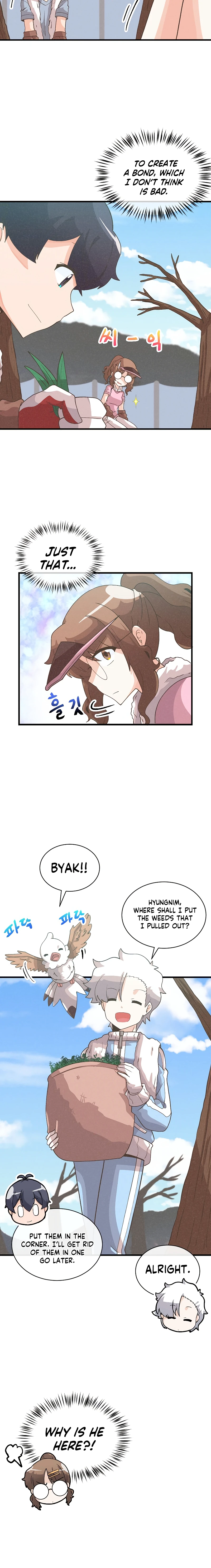 Farmer of Spirits Chapter 89 — Page 3