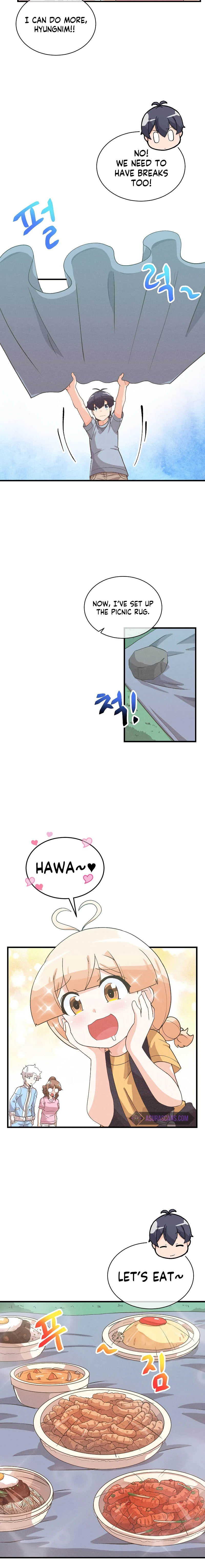 Farmer of Spirits Chapter 89 — Page 5