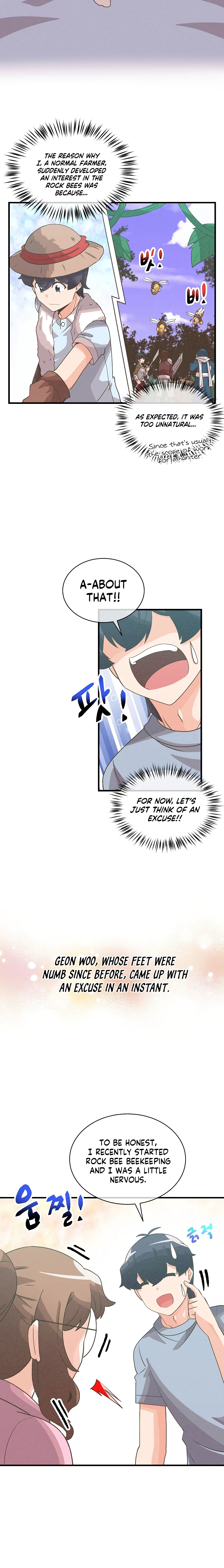 Farmer of Spirits Chapter 89 — Page 7