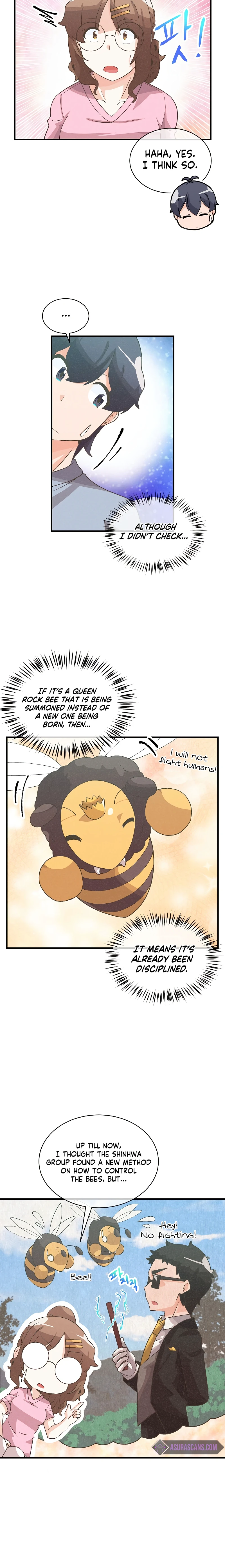 Farmer of Spirits Chapter 89 — Page 9