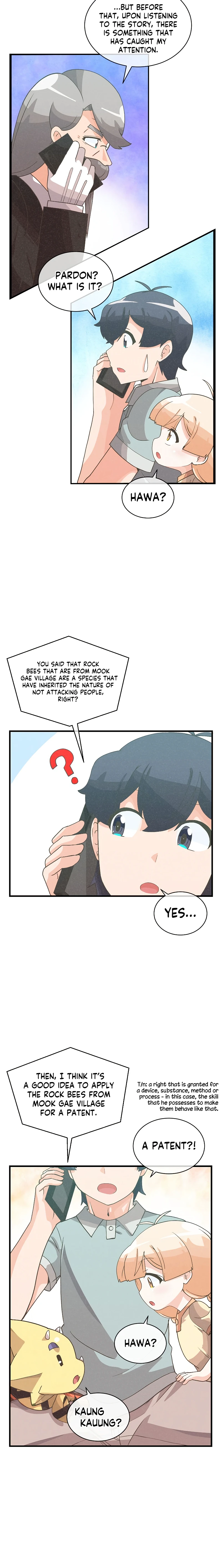 Farmer of Spirits Chapter 90 — Page 5
