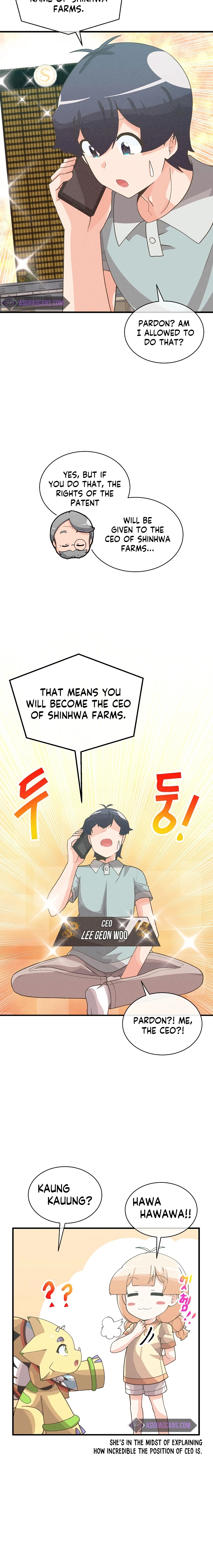 Farmer of Spirits Chapter 90 — Page 7