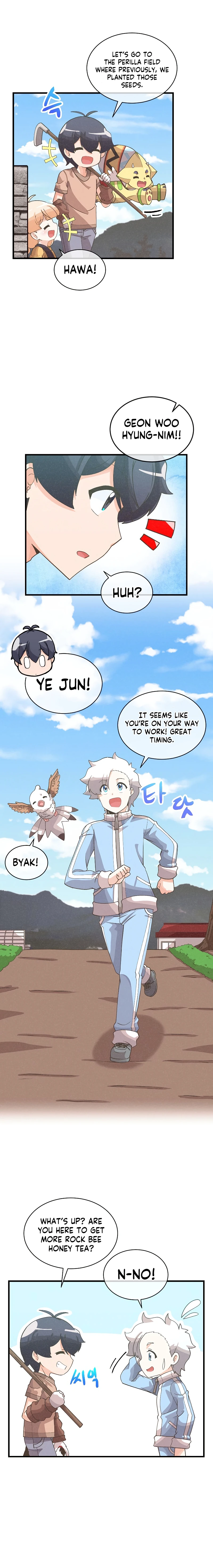 Farmer of Spirits Chapter 90 — Page 9