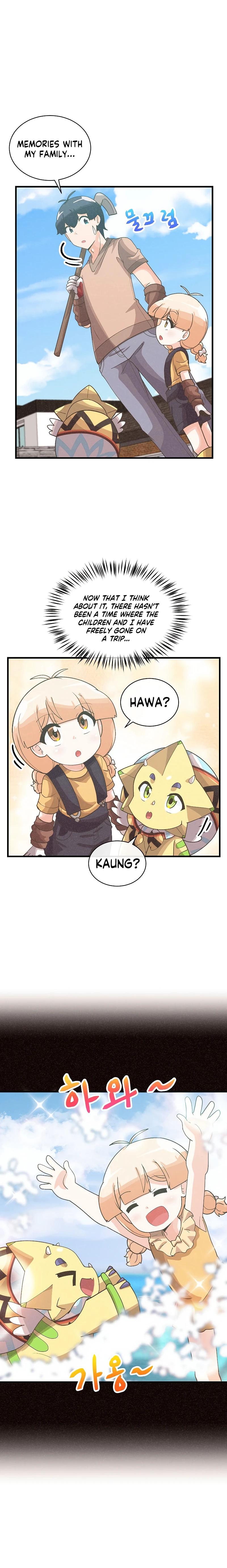 Farmer of Spirits Chapter 90 — Page 11