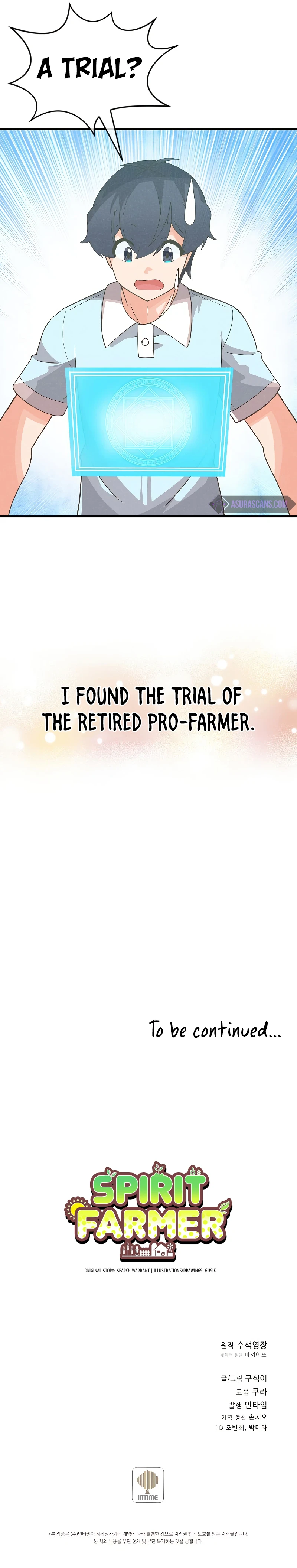 Farmer of Spirits Chapter 91 — Page 10