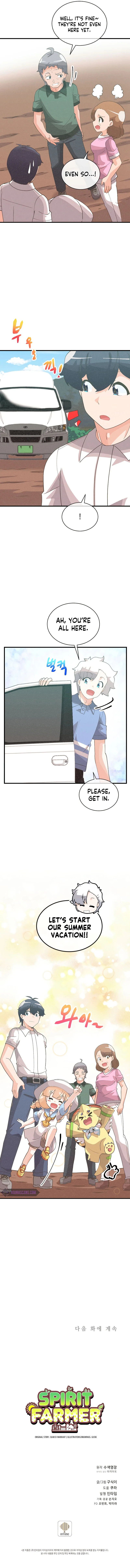 Farmer of Spirits Chapter 92 — Page 9