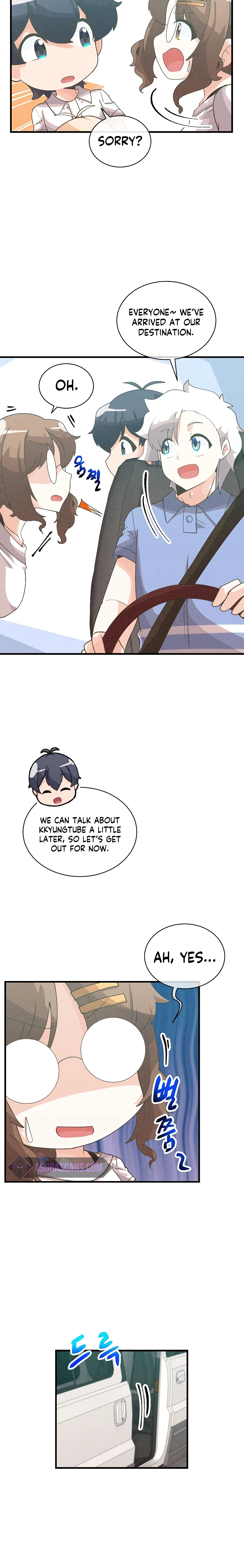 Farmer of Spirits Chapter 93 — Page 7