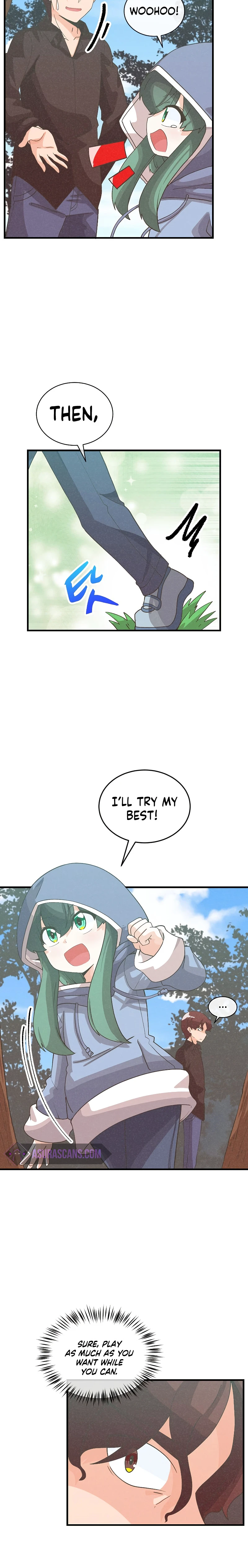 Farmer of Spirits Chapter 93 — Page 13