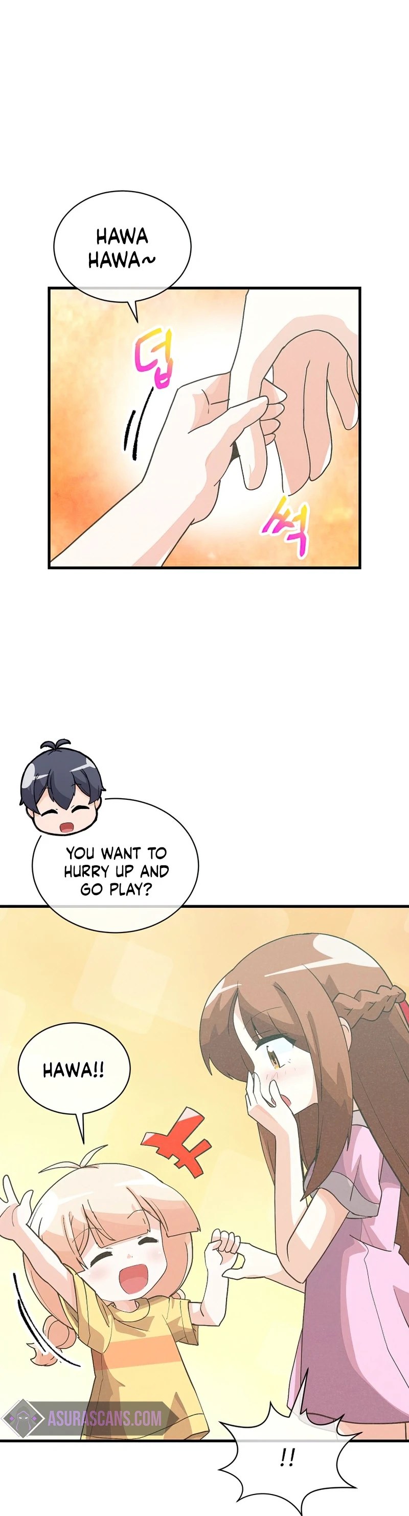 Farmer of Spirits Chapter 94 — Page 5