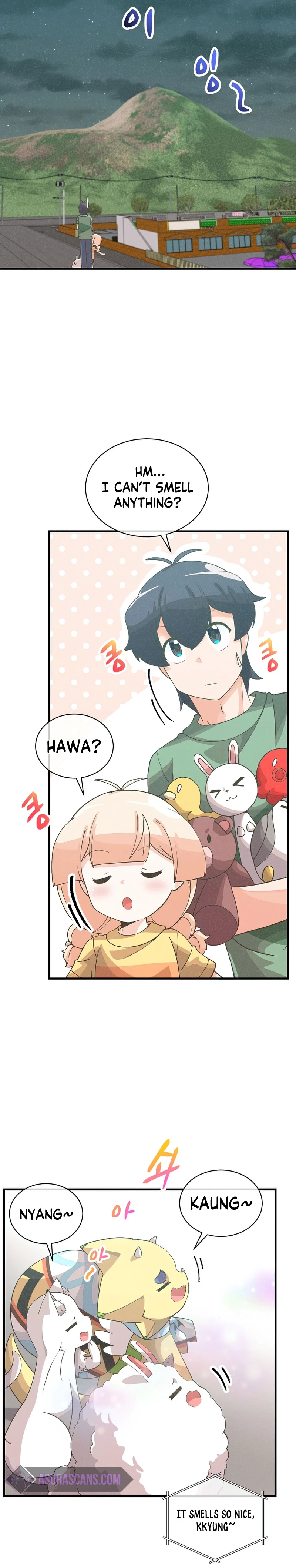 Farmer of Spirits Chapter 94 — Page 9