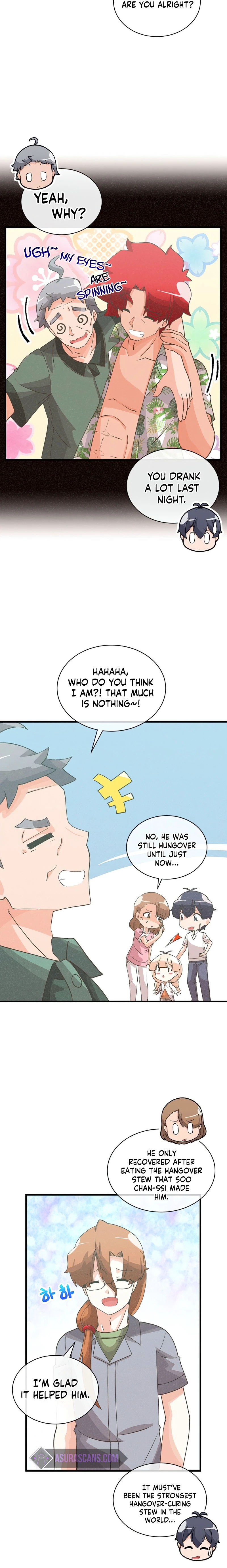 Farmer of Spirits Chapter 94 — Page 11