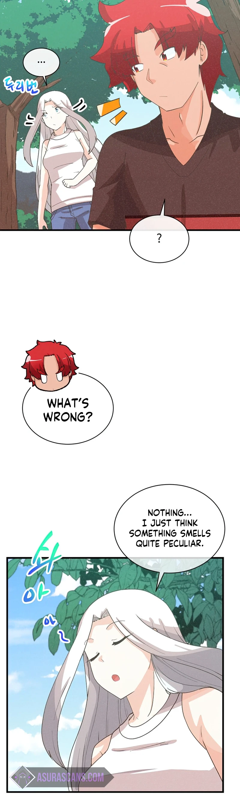 Farmer of Spirits Chapter 95 — Page 7