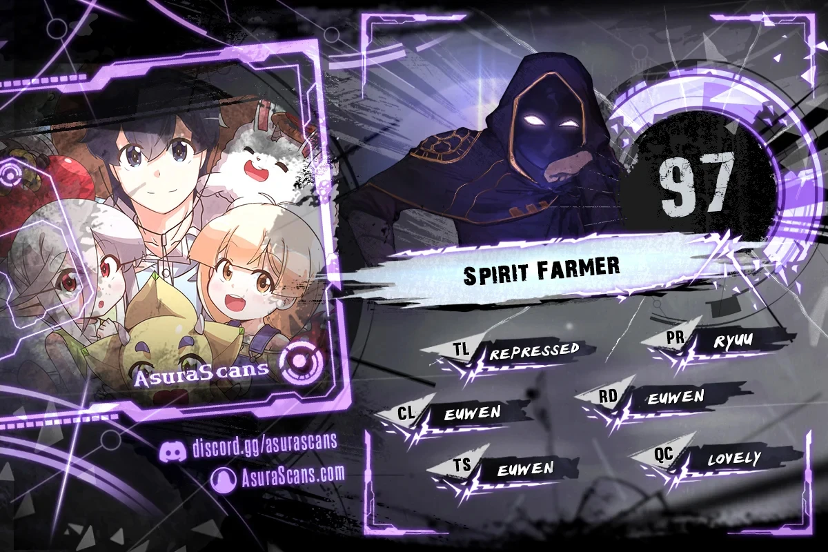 Farmer of Spirits Chapter 97 — Page 1