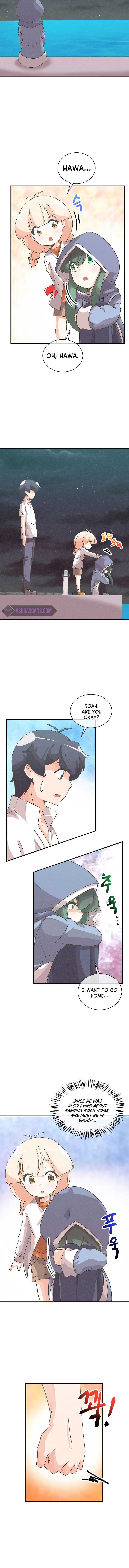 Farmer of Spirits Chapter 97 — Page 9