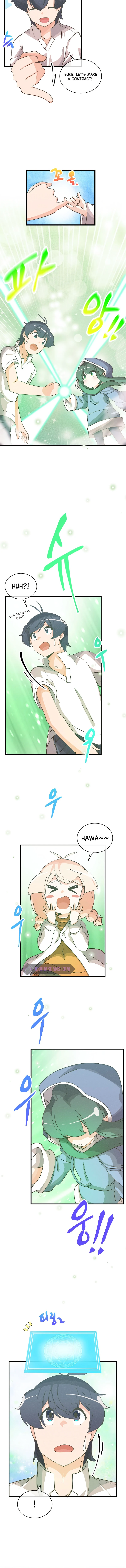 Farmer of Spirits Chapter 97 — Page 11