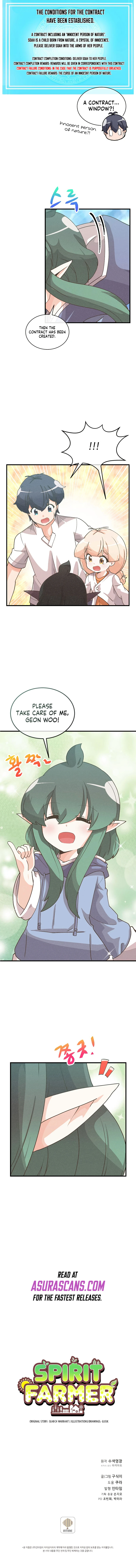 Farmer of Spirits Chapter 97 — Page 12