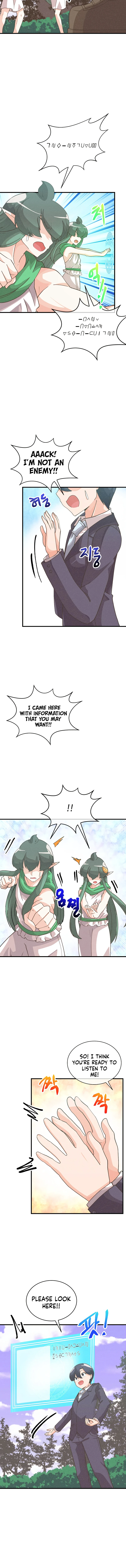 Farmer of Spirits Chapter 98 — Page 11