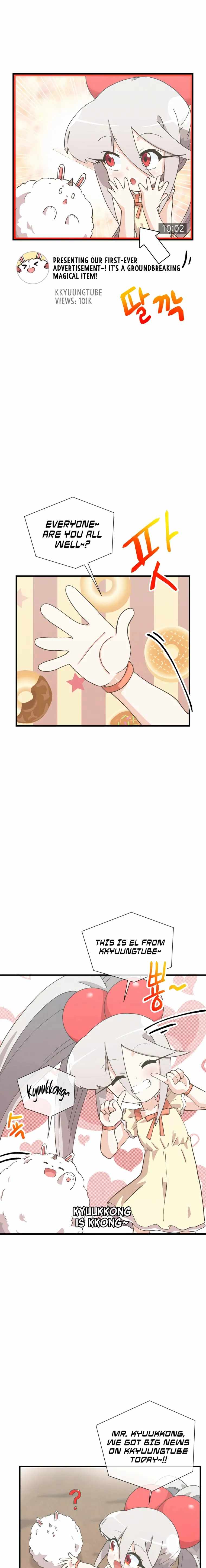 Farmer of Spirits Chapter 161 — Page 1