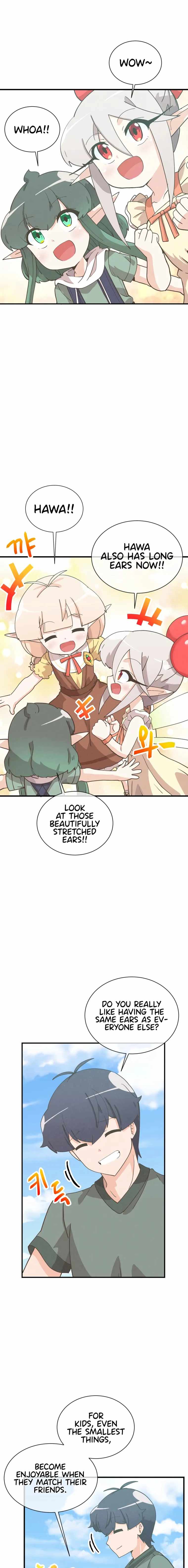 Farmer of Spirits Chapter 161 — Page 11