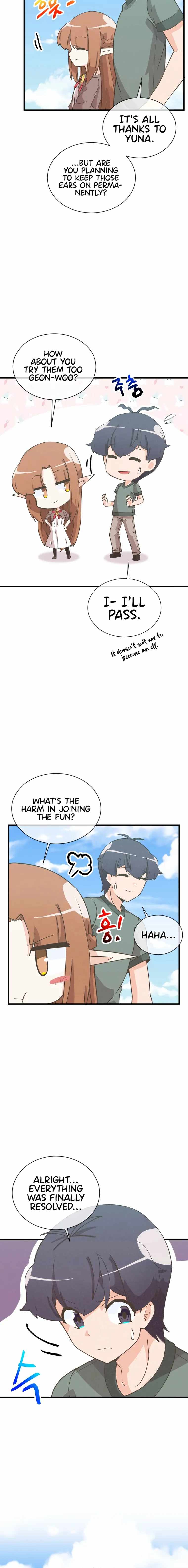 Farmer of Spirits Chapter 161 — Page 12