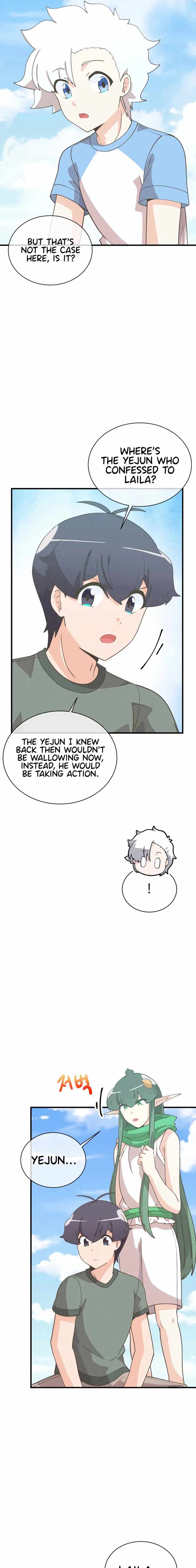 Farmer of Spirits Chapter 161 — Page 17