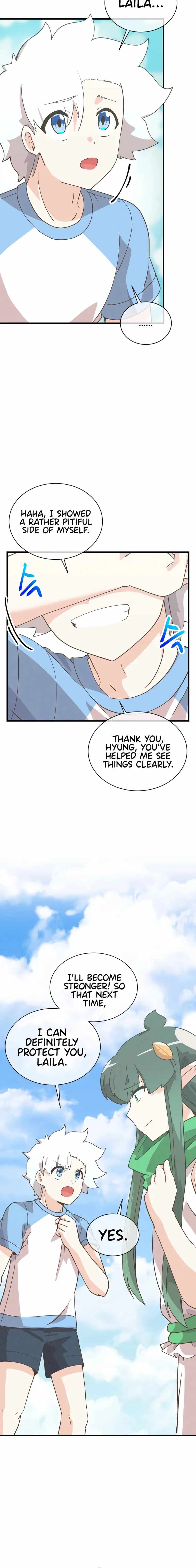 Farmer of Spirits Chapter 161 — Page 18