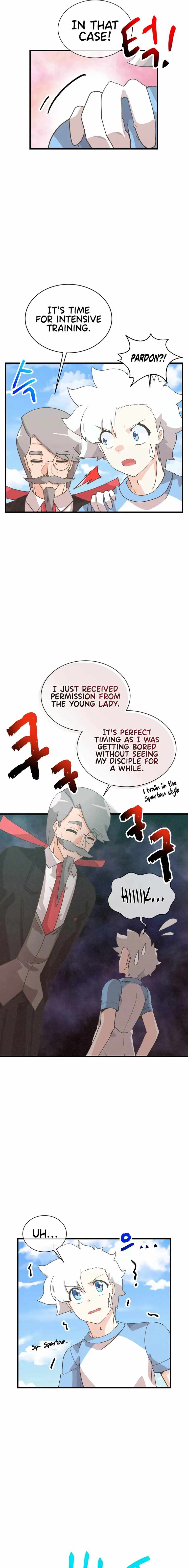 Farmer of Spirits Chapter 161 — Page 19