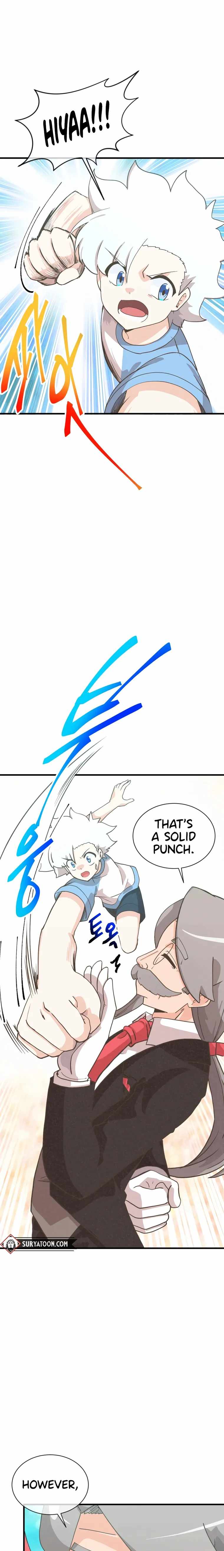 Farmer of Spirits Chapter 162 — Page 1