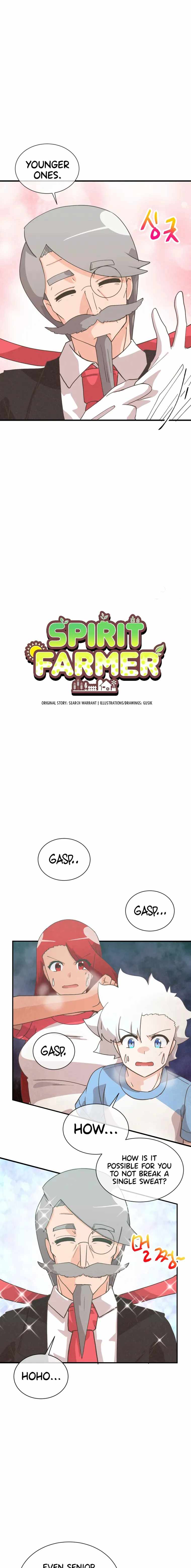 Farmer of Spirits Chapter 162 — Page 5