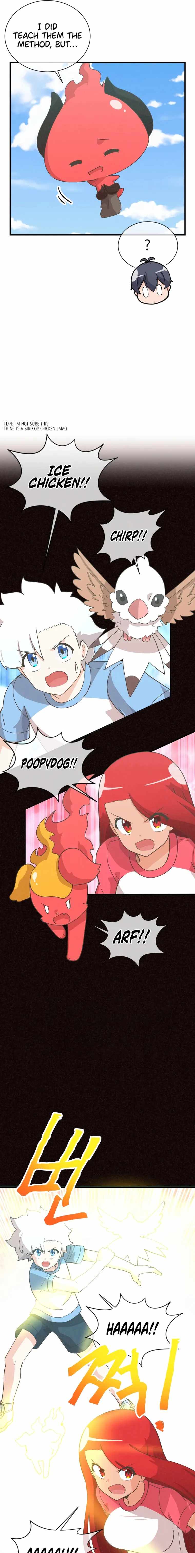 Farmer of Spirits Chapter 162 — Page 9